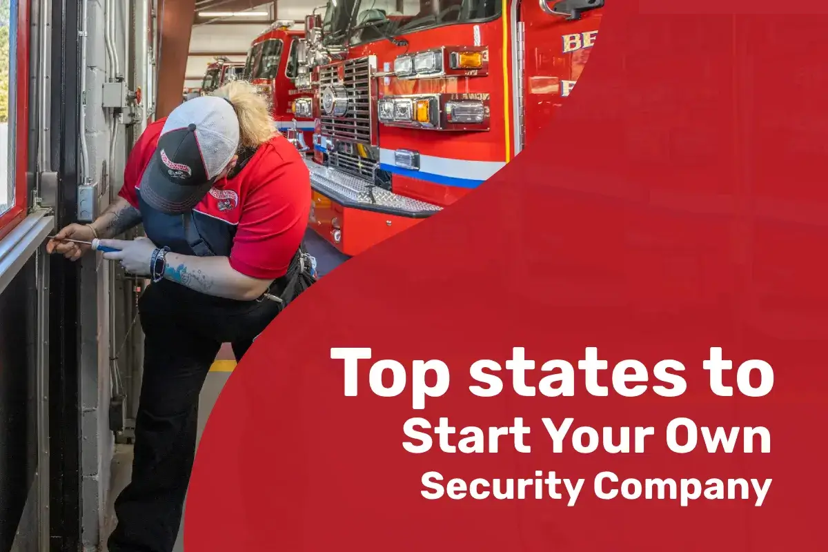 Featured image for “A Comprehensive Guide for Investors on How to Start Your Own Security Company”